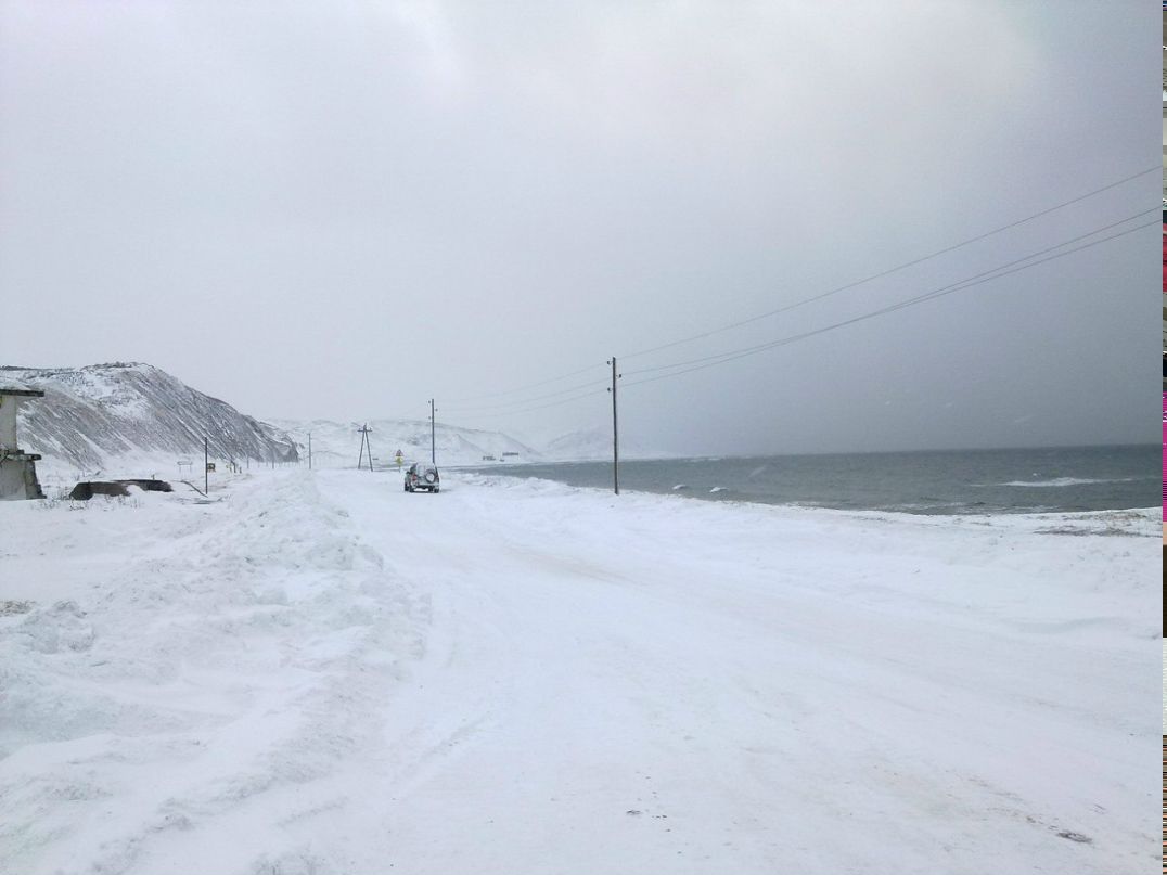 Семен Токарев | Южно-Сахалинск