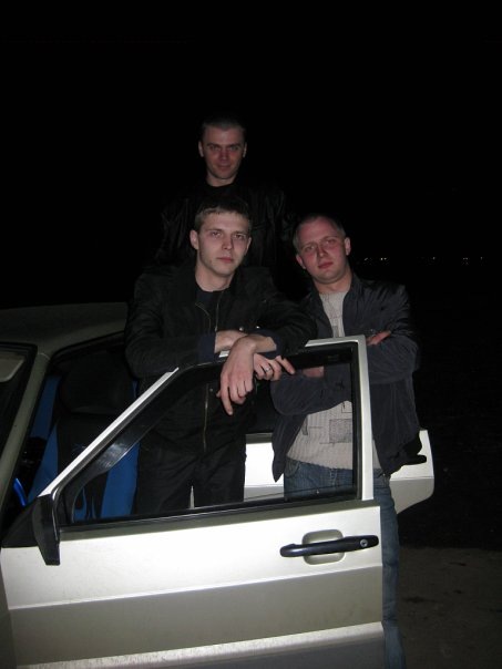 №3, Андрей Маричев, Москва №3, Андрей Маричев, Москва