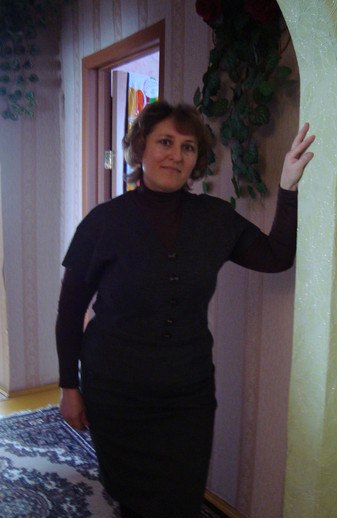 Нина Логиновских | Троицк