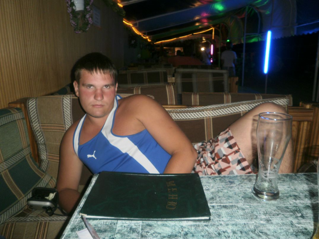 Макс Проныра | Днепр (Днепропетровск)