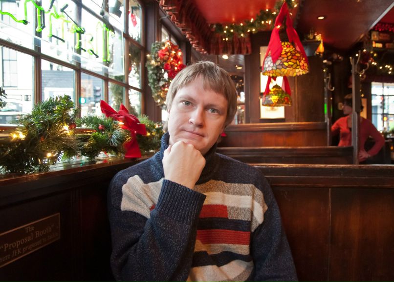 Сергей Чебыкин | Foster City