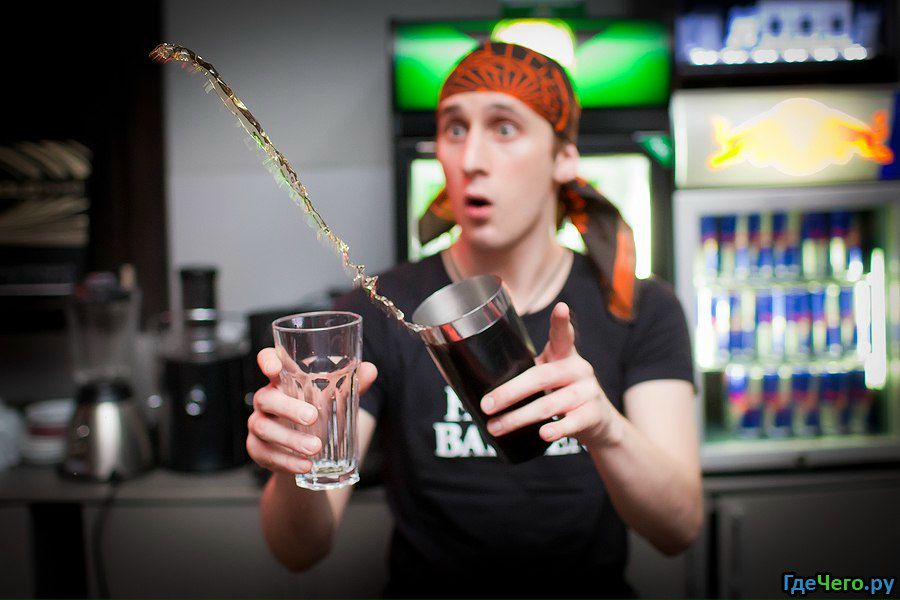 Денис Аксаков BARTENDER | Новосибирск