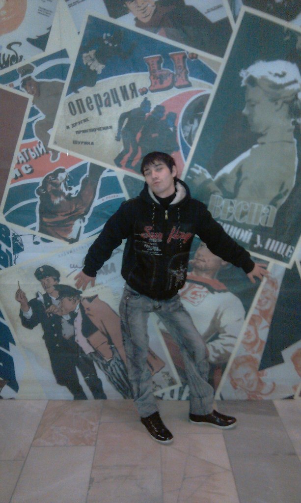 Вячеслав Гобеев | Москва