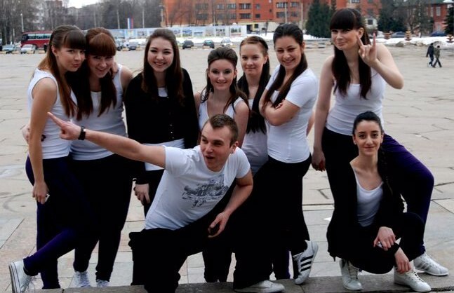 Наташа Белозерова | Домодедово