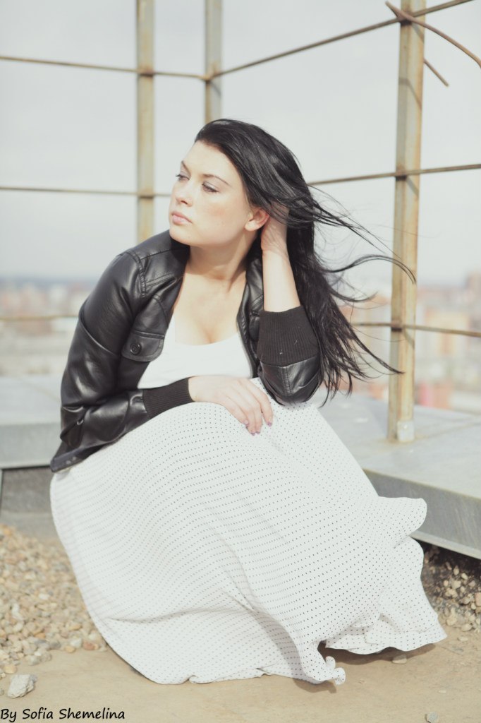 Анастасия Нечёсова | Иркутск