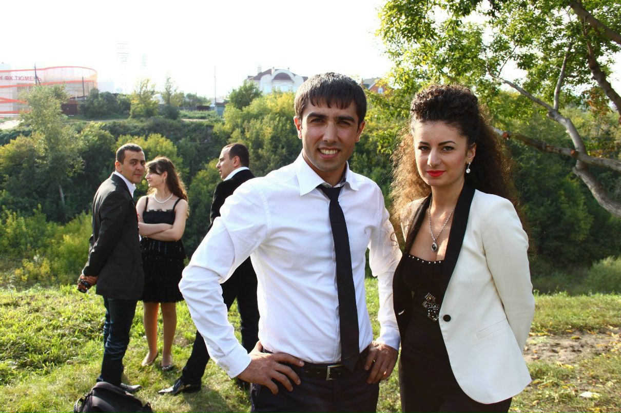 Вероника Мелконян | Тюмень