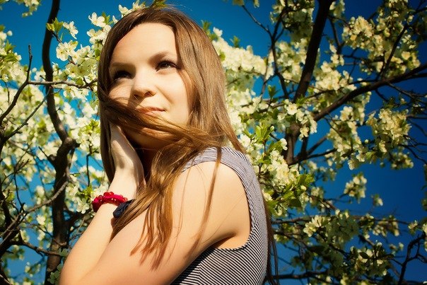 Анастасия Агафонова | Москва