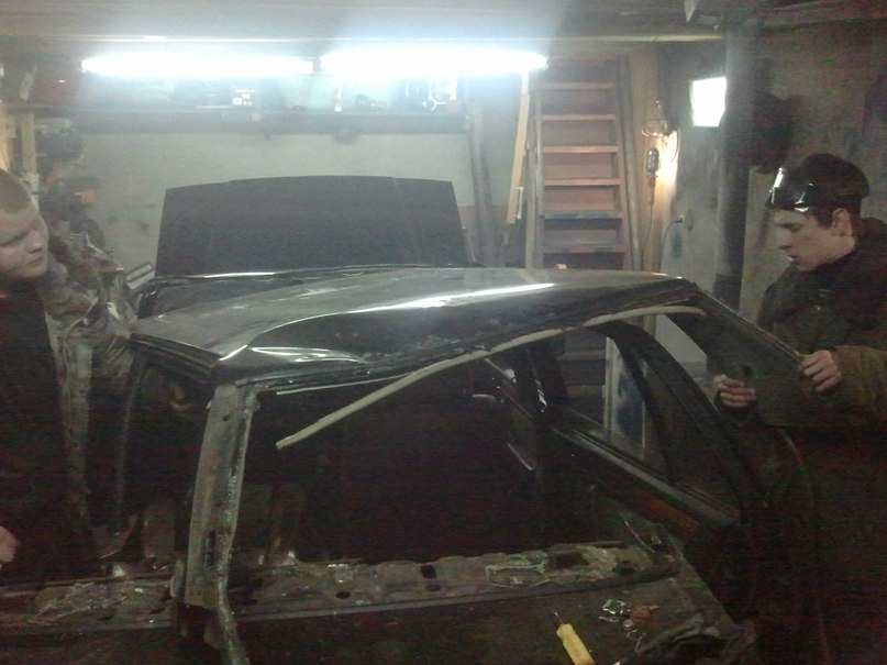 Дмитрий Щетинин 精神錯乱 | Birmingham