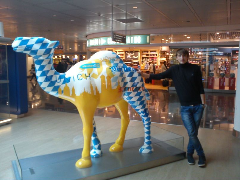 Серёжа Лыхолёт | Одесса