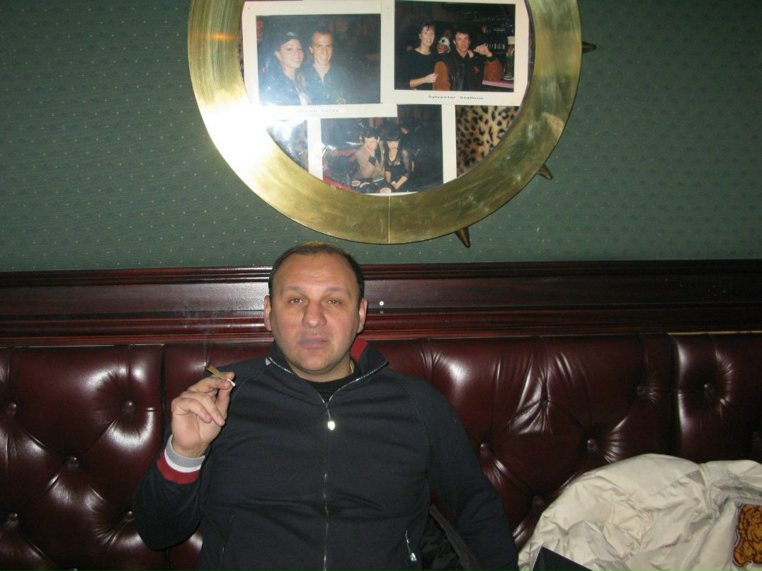 Виктор Максюта | Москва