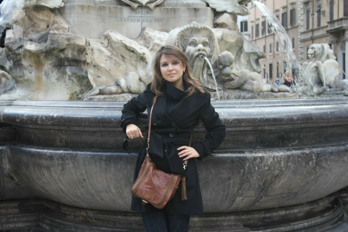 Катя Волгина | Москва