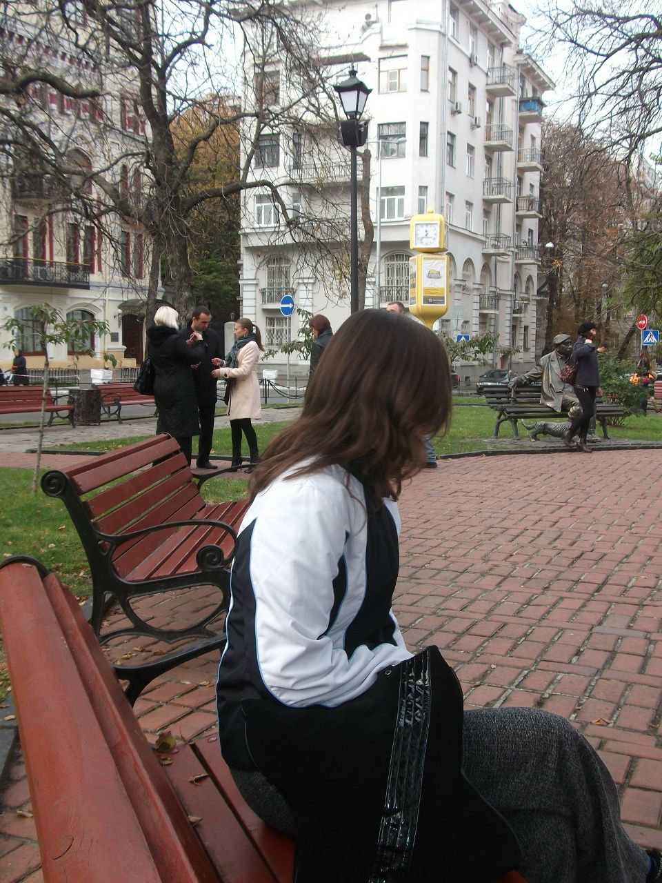 Юля Алексейчик | Луганск