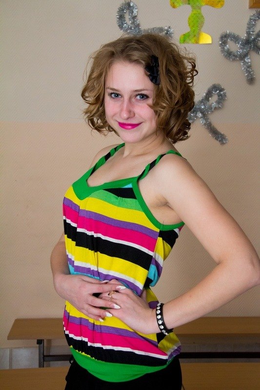 Анастасия Семёнова | Томск