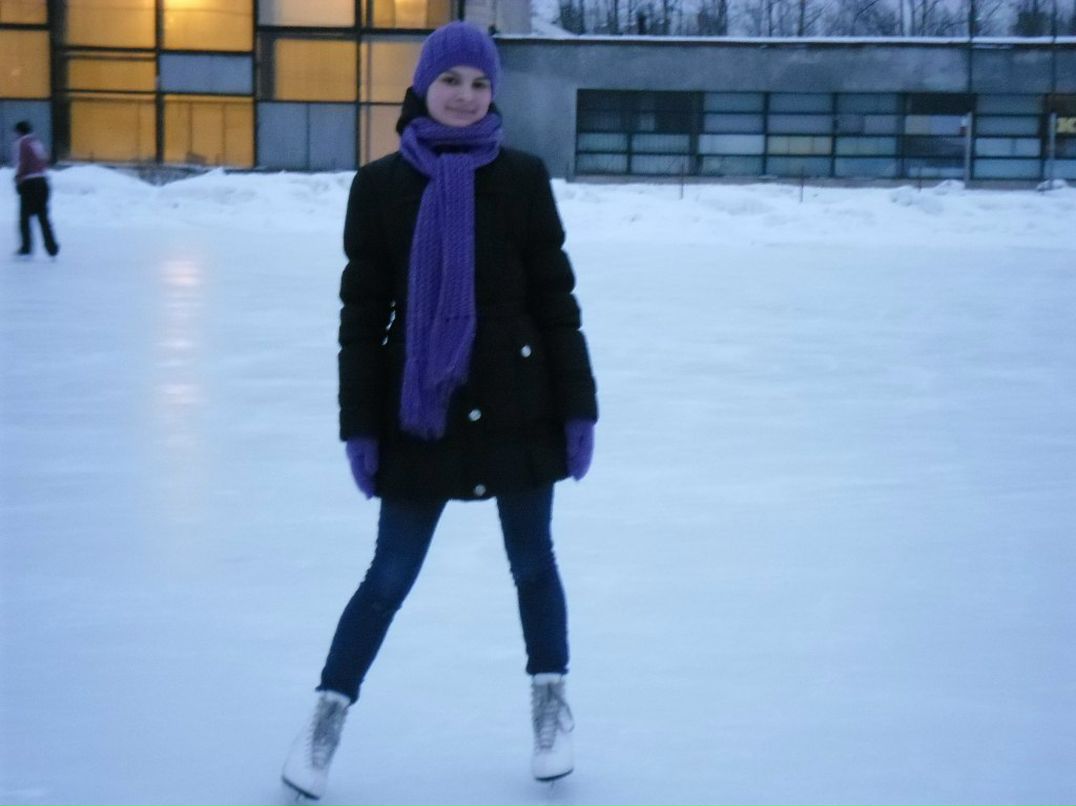 Ирина Марцинкевич | Санкт-Петербург