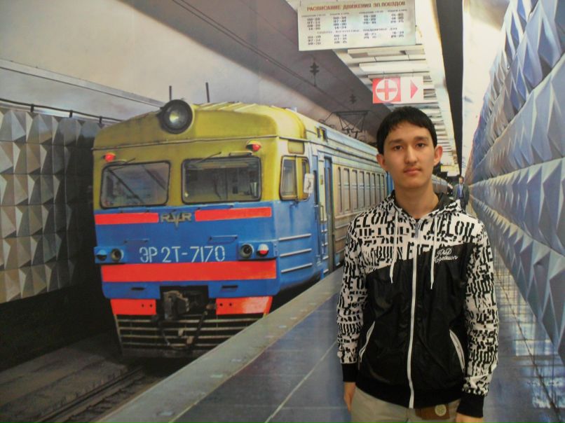 Павел Куртасов | Красноярск