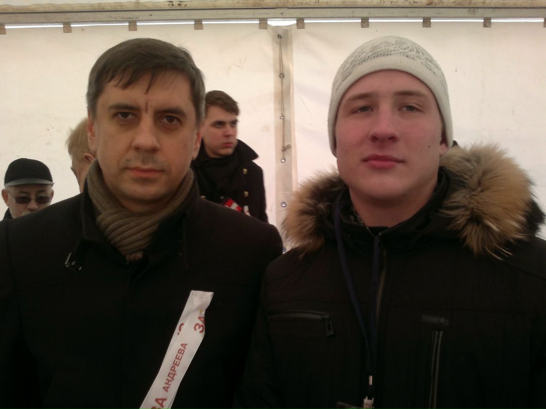 Вадим Мерзликин | Тольятти