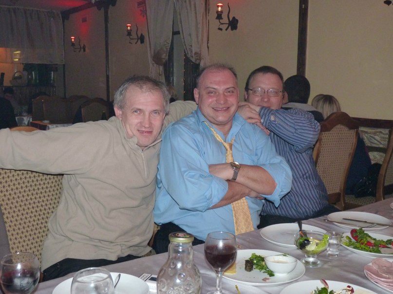 Рафаэль Пупкинсон | Москва