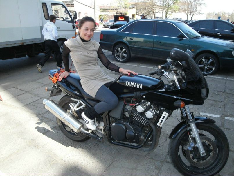 Оля Бурдельная | Одесса