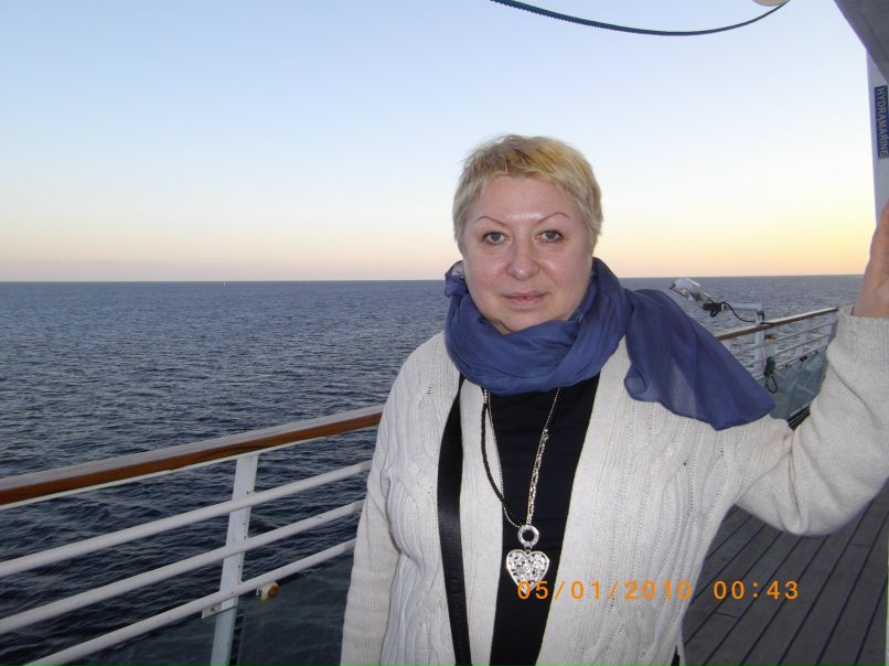 Ираида Максимова | Москва