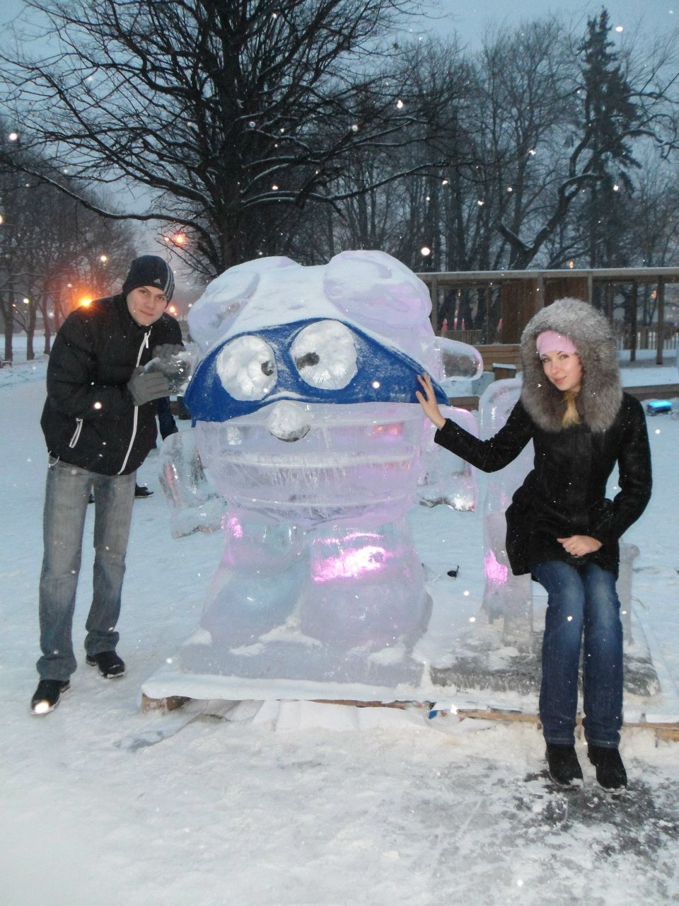 Веста Ланцова | Москва