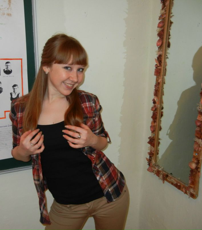 Алина Эленсберген | Тогучин