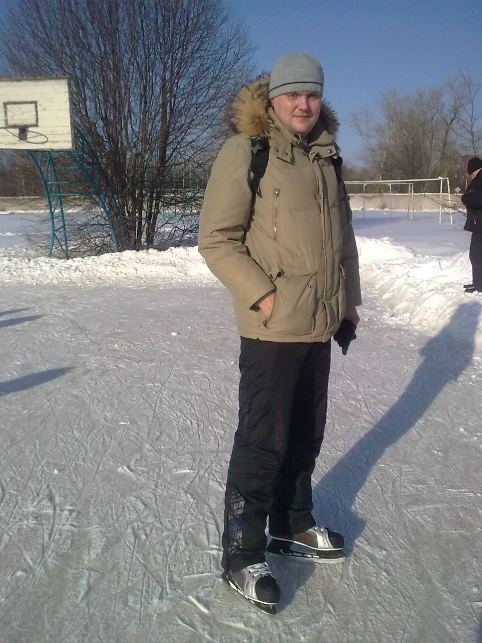 Илья Соловьев | Волхов