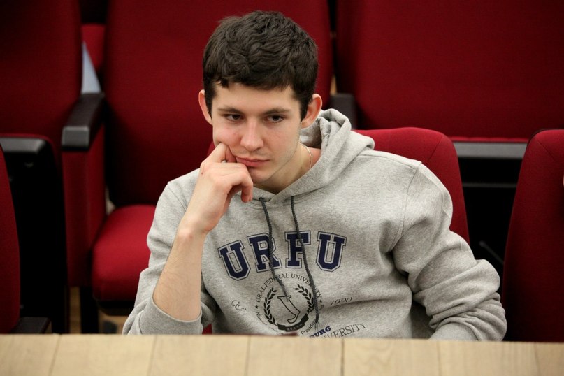 Роман Кириллов | Екатеринбург