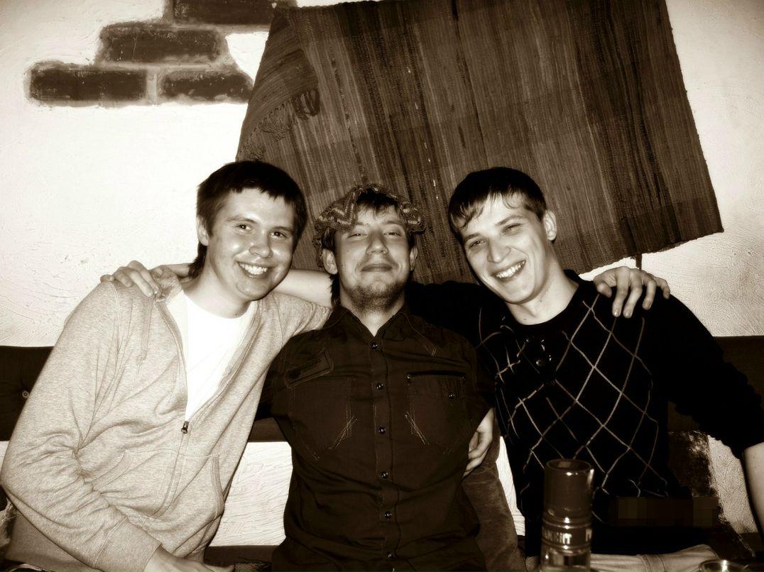 Алексей Бухаркин Зловредный | Москва