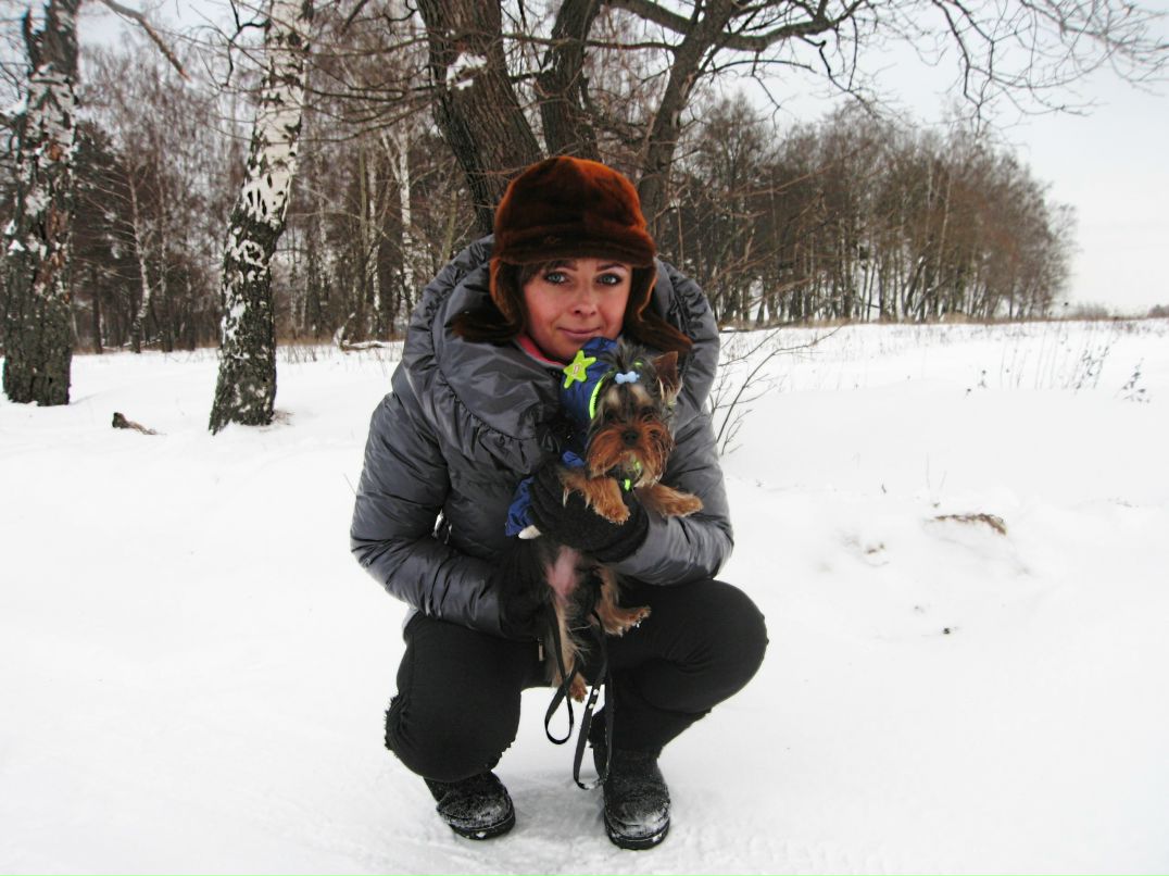 Светлана Суворова | 