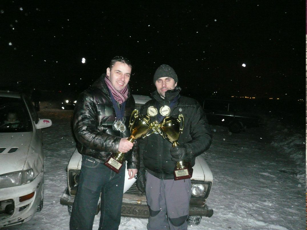 Иван Рябой | Серпухов