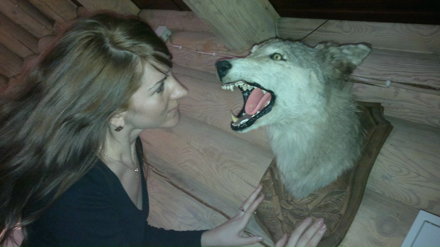 Надежда Лазутина | Нижневартовск