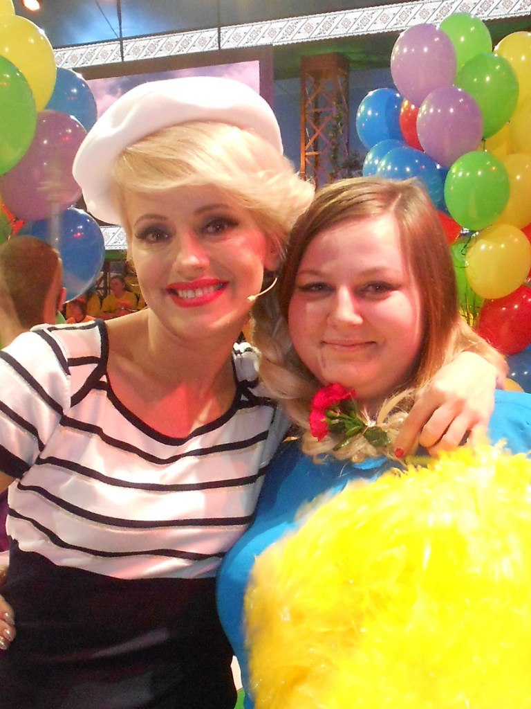 Кристина Омшина | Киев