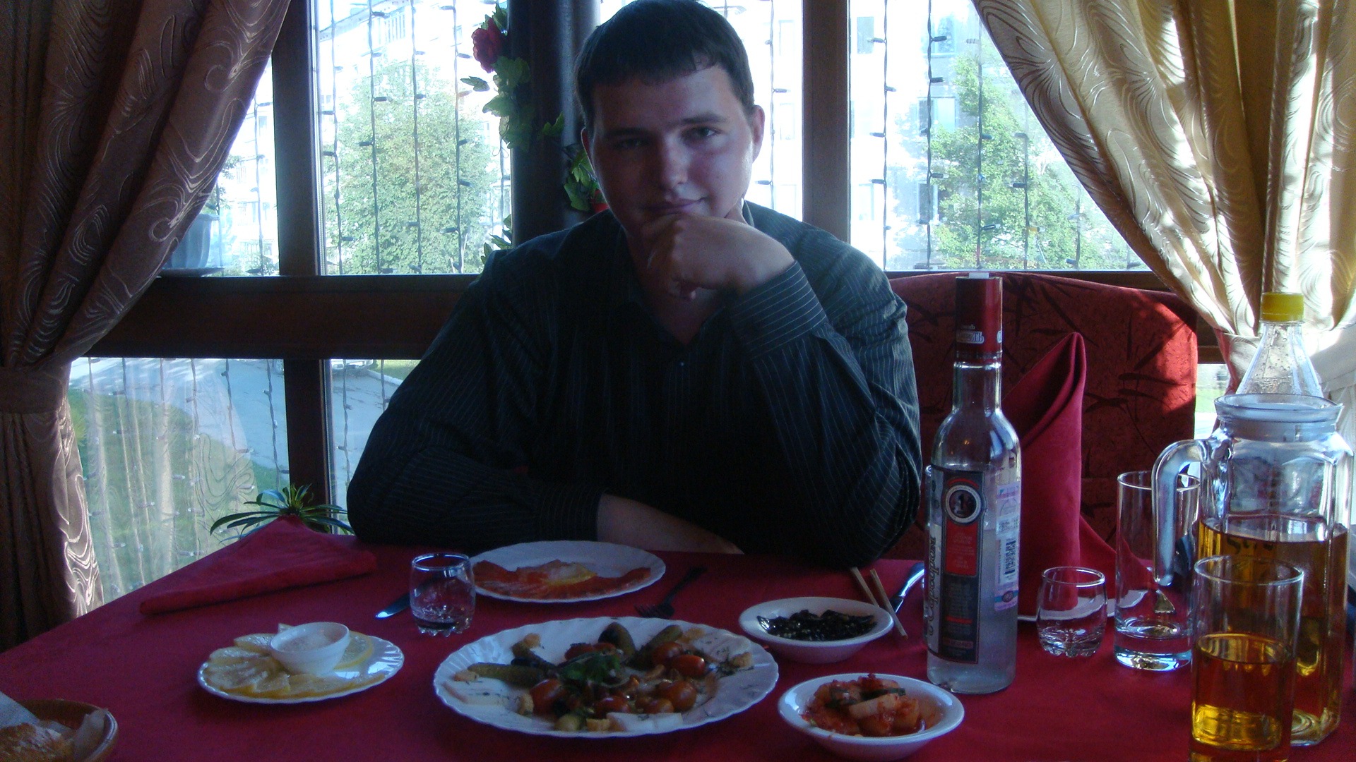 Фото профиля