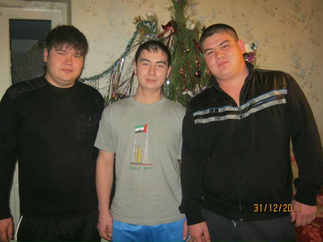 Илья Хан | Николаев