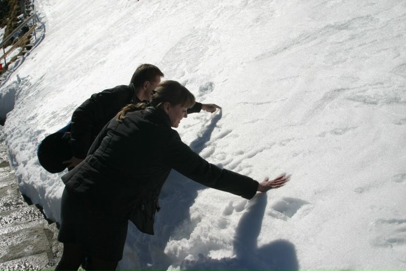 Танюша Великая | Теплодар