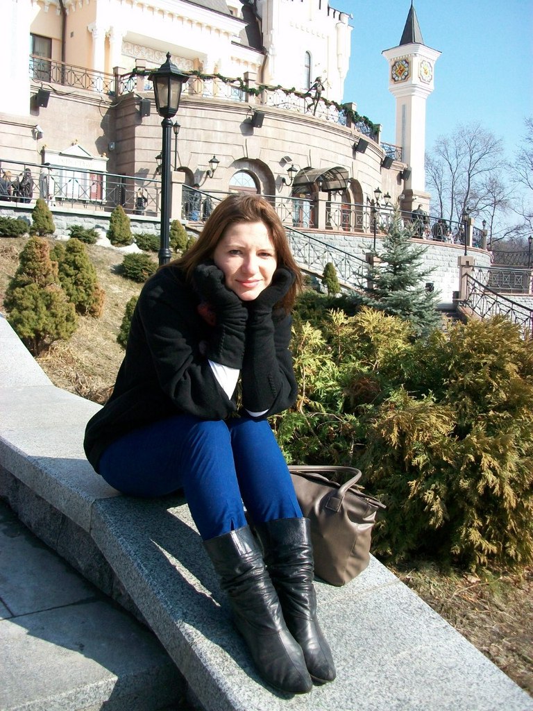 Олена Зуй | Киев