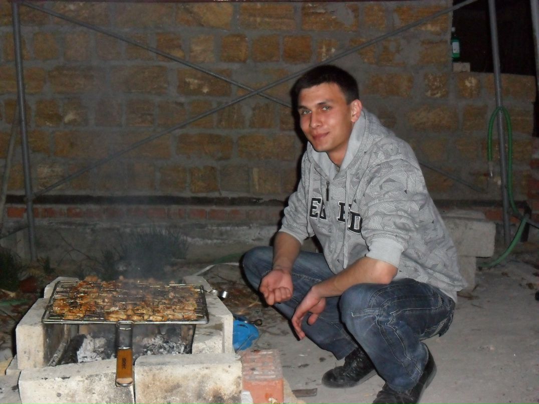 Олександр Болховітін | Запорожье