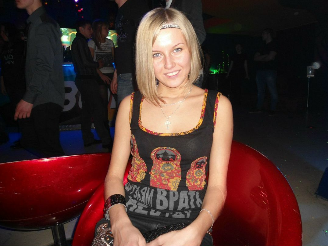 Анастасия Меркучева | Москва