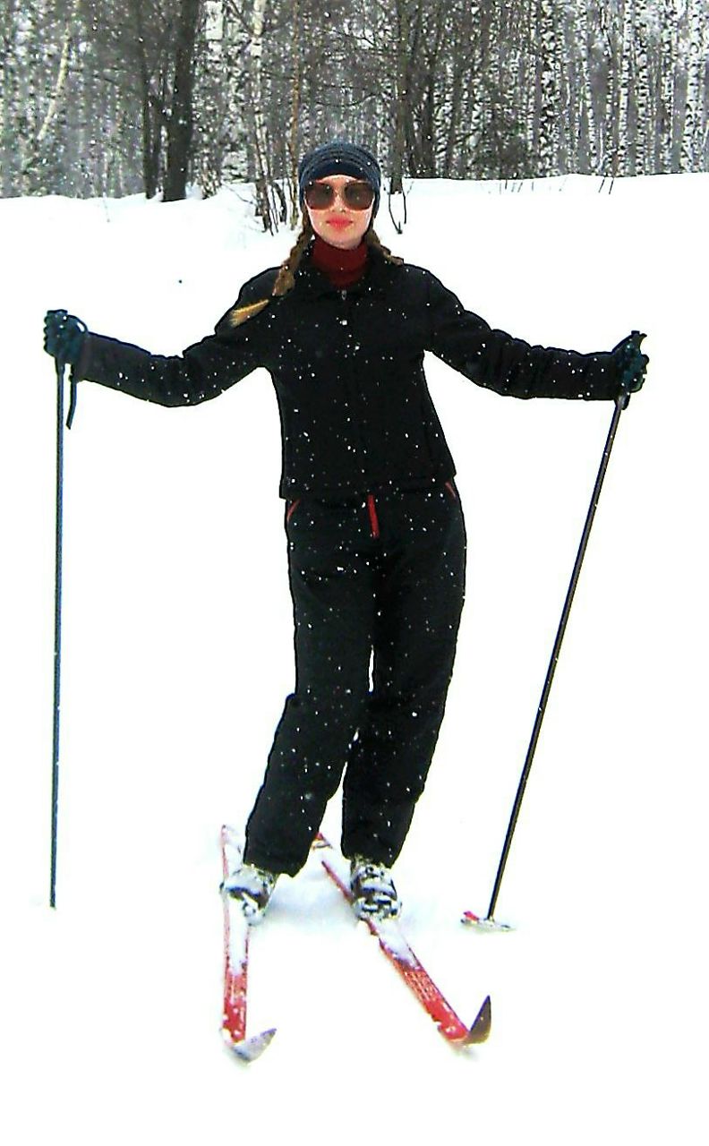 Наталья Виноградова | Москва