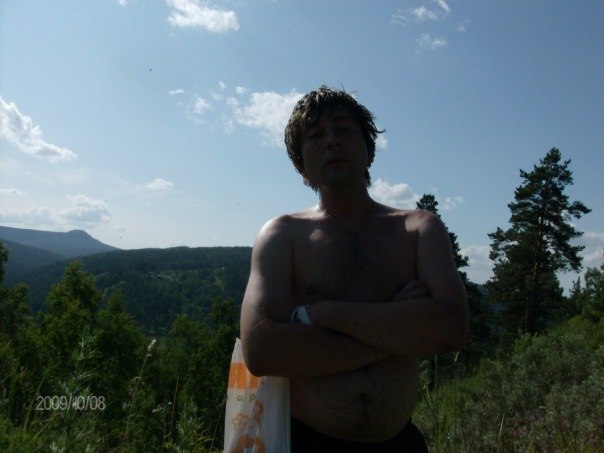 Саша Сергеевич | Красноярск