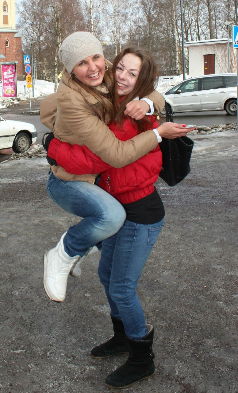 Полина Лапшина | Санкт-Петербург