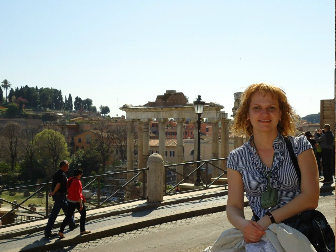 Алёна Тёмина | Сыктывкар