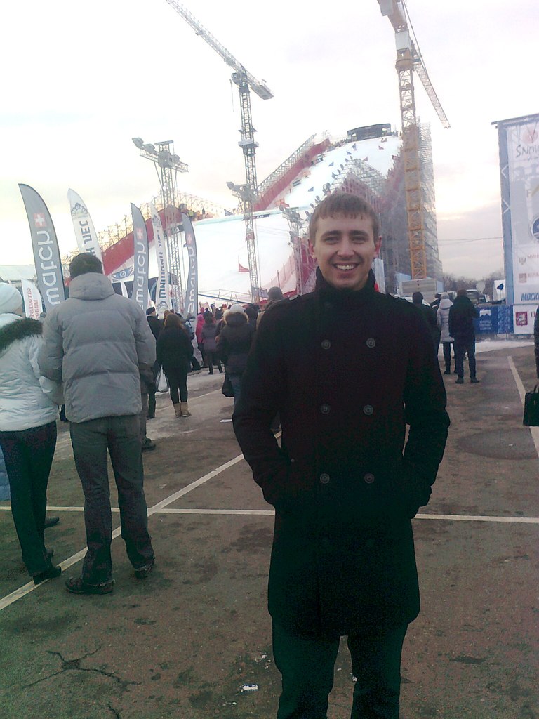 Николай Кострич | Москва