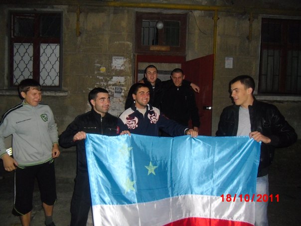 №55, Михаил Кожухов, Чадыр-Лунга №55, Михаил Кожухов, Чадыр-Лунга