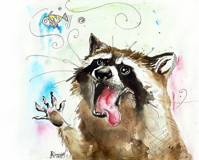 Katerina Shamarova | Киев