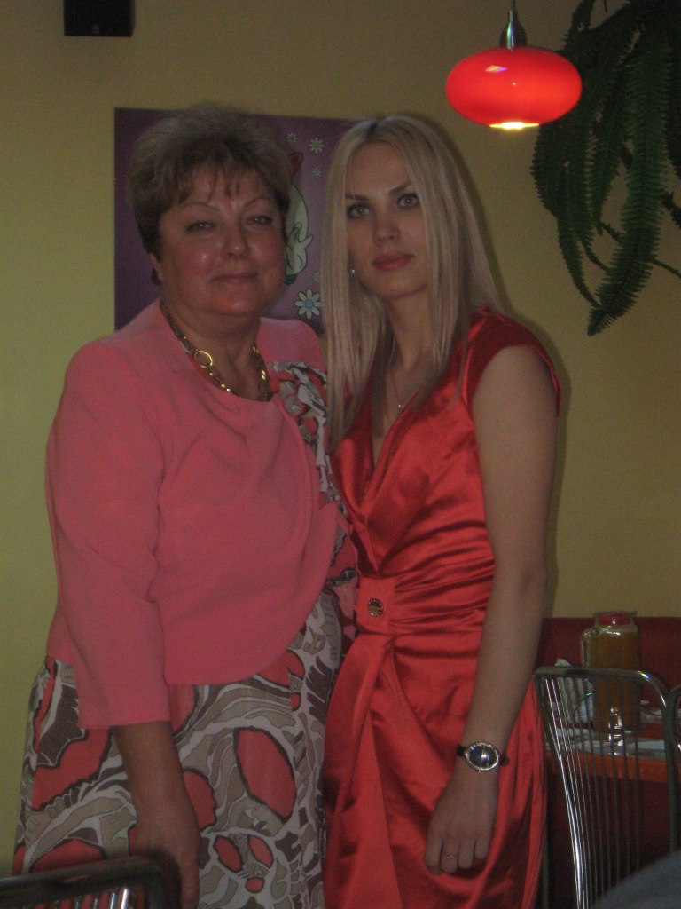 Евгения Вантеева | Омск