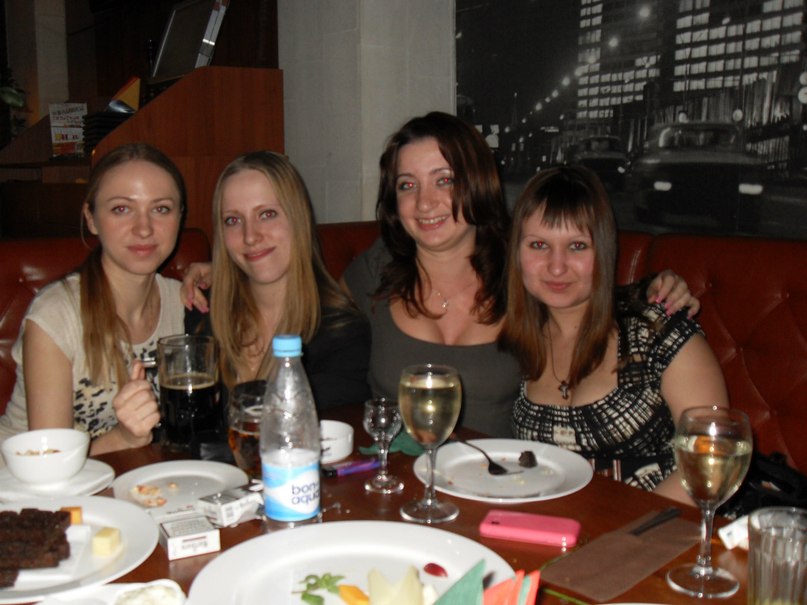 Екатерина Кравченко | Москва