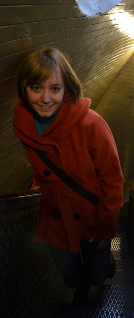 Nastёnka Skabeeva | Москва