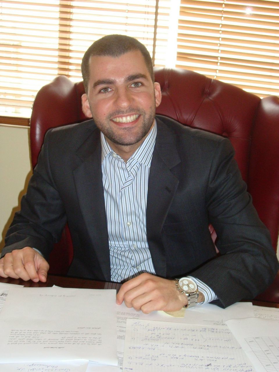 Tony Ram Joseph | Dubai