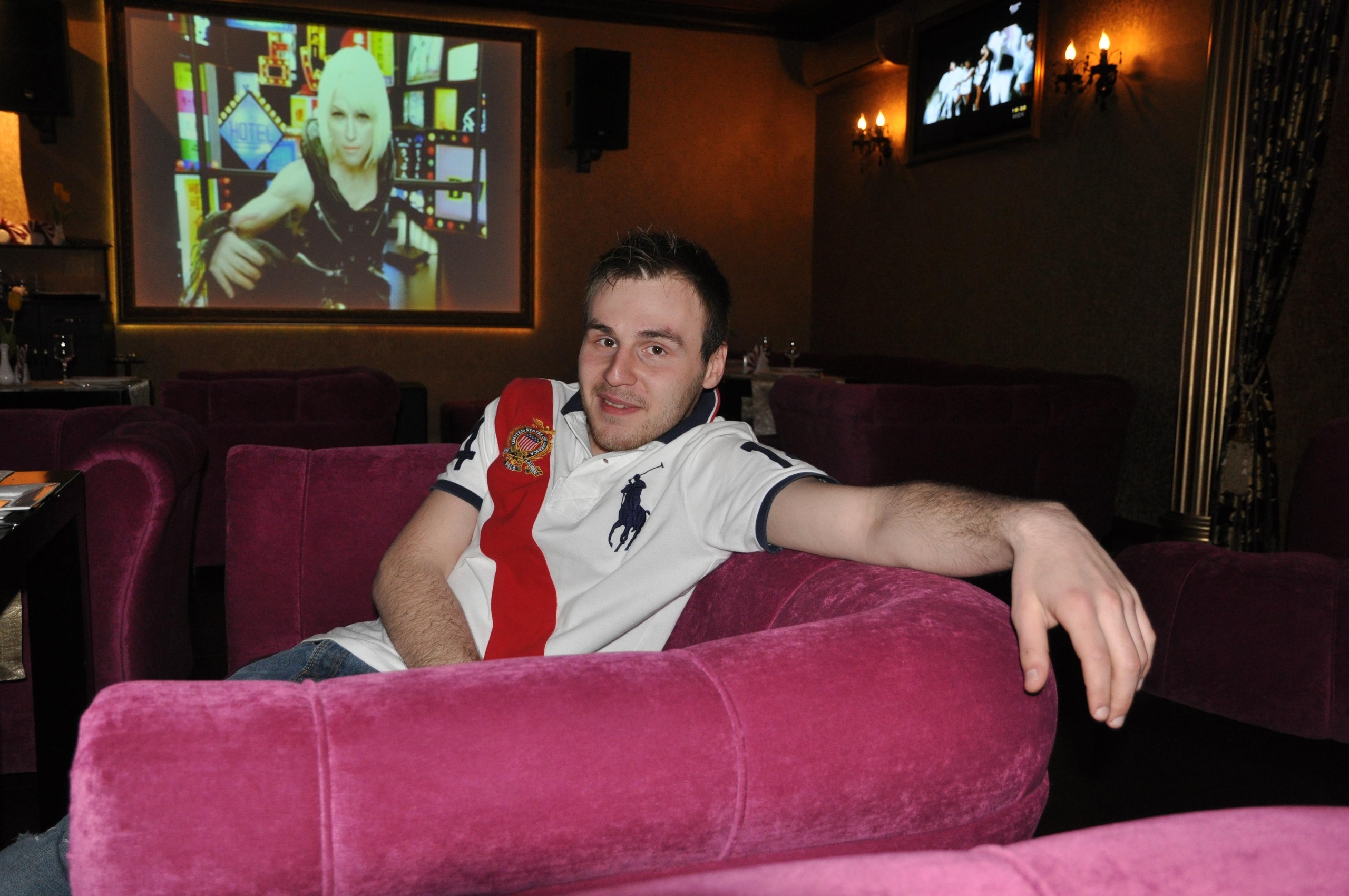 Фото профиля